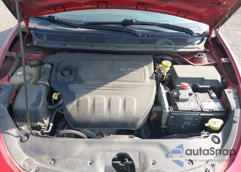 2014 Dodge Dart Se из США, поврежденный, VIN 1C3CDFAA0ED668882